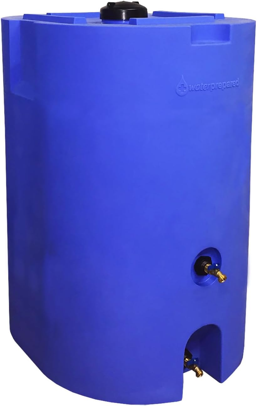 WaterPrepared 160-Gallon Emergency Water Storage Tank
