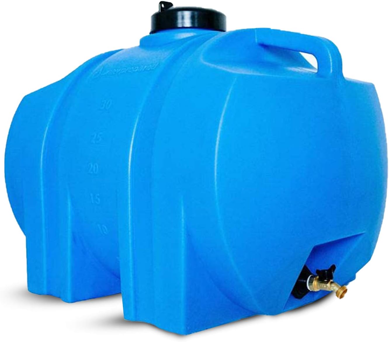 WaterPrepared 35-Gallon Utility Water Tank